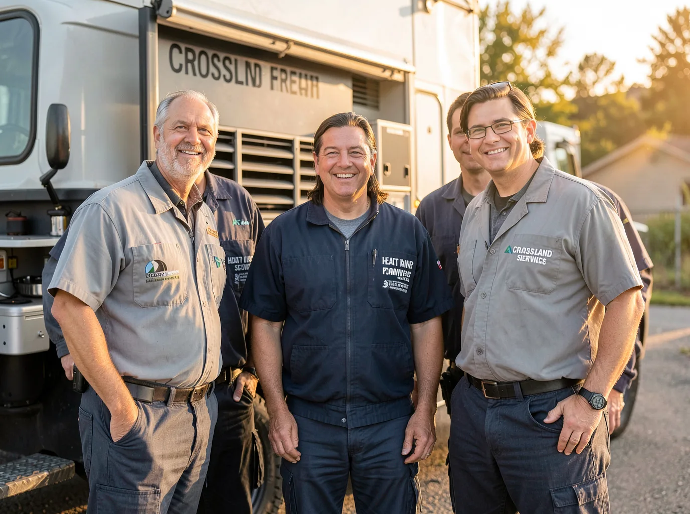 Heat Pump Installation company in Desert Center, CA