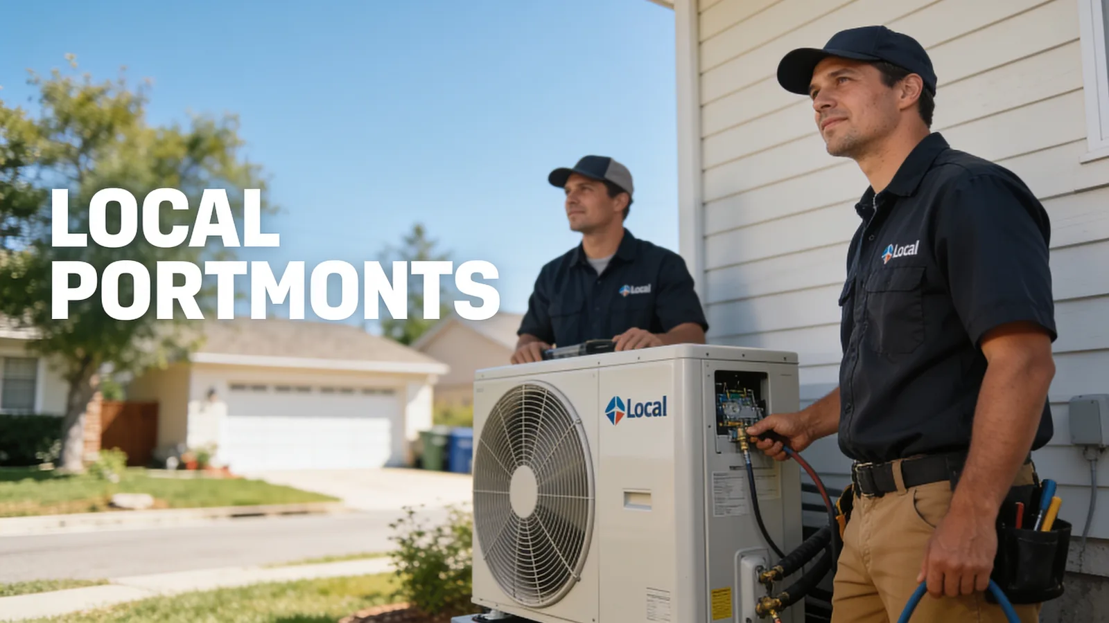 Heat Pump Installation in Desert Center, CA near me